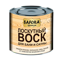 Воск для бани и сауны