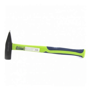 картинка Молоток 400г фиберглассовая ручка 881987/10321 от магазина Кубатура