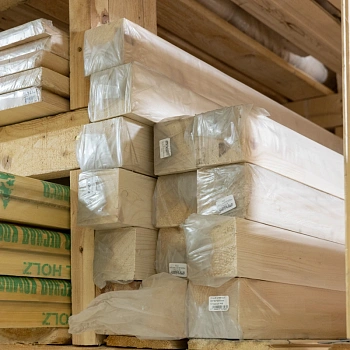 картинка Колонна 100*100*3000мм №10 Сосна сорт Экстра сращенная от магазина Кубатура