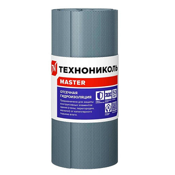 картинка Отсечная гидроизоляция Технониколь 0.4*20м от магазина Кубатура