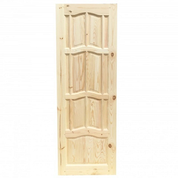 картинка Дверь межкомнатная глухая Ампир 2000*600мм от магазина Кубатура