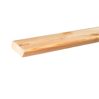 картинка Планкен скошенный 20*70*3000мм сорт АВ лиственница от магазина Кубатура