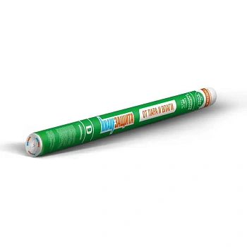 картинка Пленка гидро-пароизоляционная KNAUF Защита D (S60м², P90г/м²) от магазина Кубатура