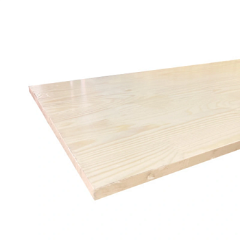 картинка Щит мебельный 18*400*2000мм Сосна сорт Экстра сращенный от магазина Кубатура