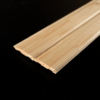 картинка Евровагонка ель/сосна 12,5*76(70)*2000мм сорт АВ Киров (10шт/уп) от магазина Кубатура