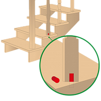 Шканты / Заглушки / Пробки
