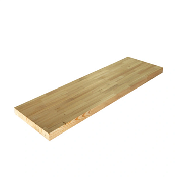 картинка Ступень 40*300*1000мм Лиственница сорт A сращенная (без фаски) от магазина Кубатура