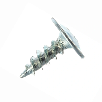 картинка Саморезы по дереву с пресс-шайбой 4.2*13мм оцинкованные от магазина Кубатура