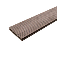 ДПК террасная доска Венге