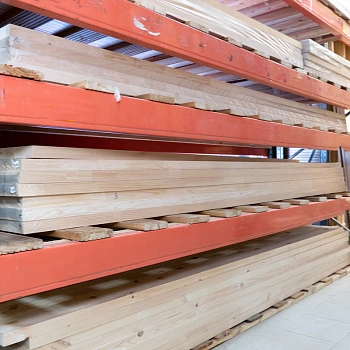 картинка Тетива 40*300*4000мм Сосна сорт Экстра сращенная от магазина Кубатура