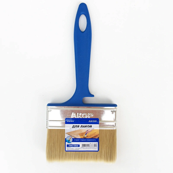 картинка Кисть плоская для лаков 100*12мм от магазина Кубатура