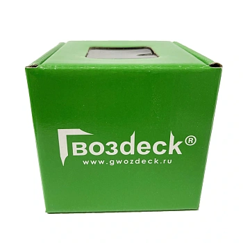 картинка Саморез Gwozdeck для пола потай 3.5*35мм Torx10 (200шт/уп) от магазина Кубатура