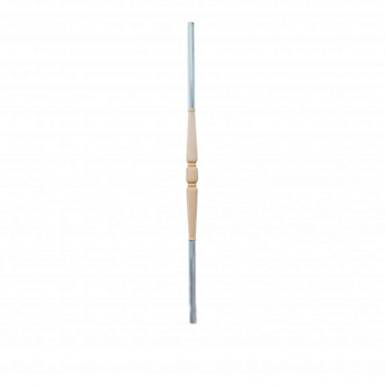 картинка Комбинированная балясина № 12 от магазина Кубатура