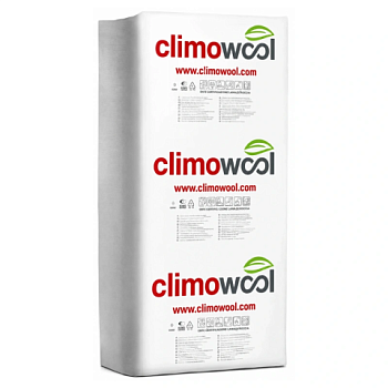 картинка Утеплитель Knauf Climowool плита 100*600*1250мм (8 плит/уп, Λ0.035, S6м²) от магазина Кубатура