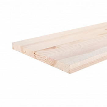 картинка Подступенник 18*200*1200мм Ель/Сосна сорт АВ сращенный от магазина Кубатура