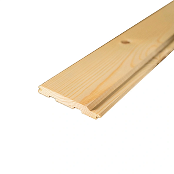 картинка Евровагонка ель/сосна 12,5*96(90)*2000мм сорт АВ Киров (10шт/уп) от магазина Кубатура