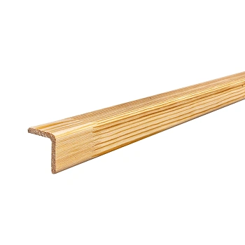 картинка Угол наружный сосна 30*30*2000мм сорт Экстра сращенный от магазина Кубатура