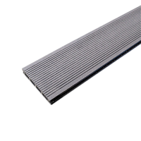 ДПК террасная доска Графит