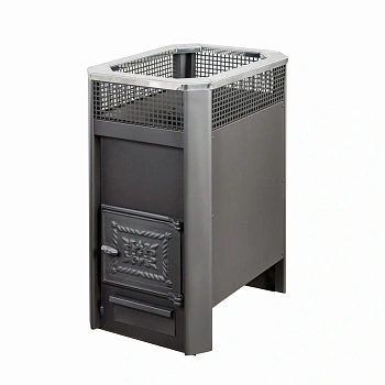 картинка Печь банная Радуга ПБ-11Б под навесной бак 45л, сталь 4мм от магазина Кубатура