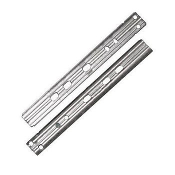 картинка Гвозdeck Волна Стандарт скрытый крепеж для деревянных фасадов, цинк от магазина Кубатура