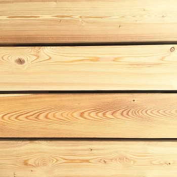 картинка Палубная доска 28*120*4000мм сорт А лиственница от магазина Кубатура