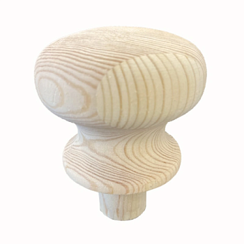 картинка Накладка на столб плоская 100мм Сосна сорт Экстра сращенная от магазина Кубатура