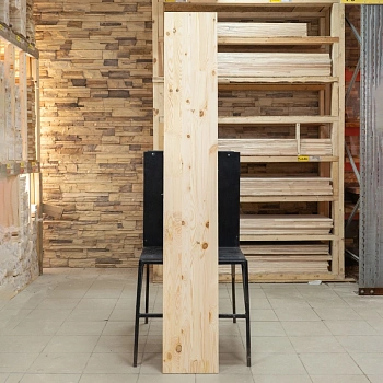 картинка Щит мебельный 18*300*2500мм Ель/Сосна сорт АВ сращенный от магазина Кубатура