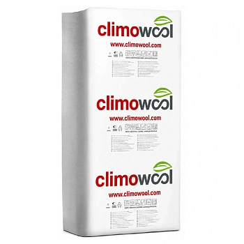 картинка Утеплитель Knauf Climowool плита 100*600*1250мм (8 плит/уп, Λ0.035, S6м²) от магазина Кубатура