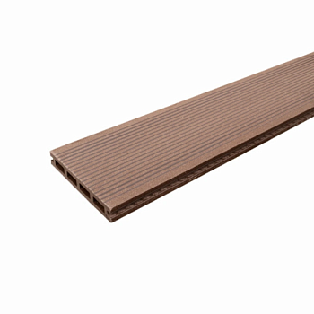 картинка ДПK доска террасная вельвет 23*146*3000мм шоколад экстра+ от магазина Кубатура