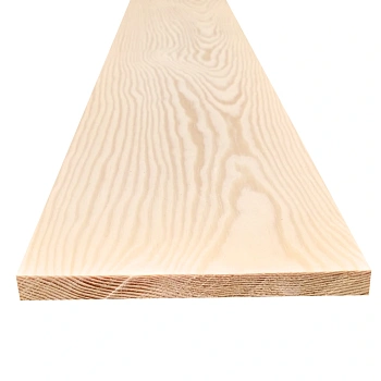 картинка Доска доборная клееная 14*135*2200мм сорт Экстра от магазина Кубатура