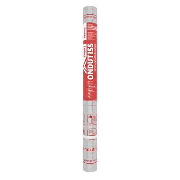 картинка Пленка пароизоляционная для бани Ondutiss Smart Termo (S30м², P70г/м²) от магазина Кубатура