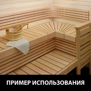 картинка Модуль полока Вертикаль 2000*400мм липа от магазина Кубатура