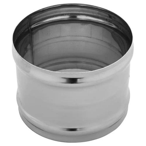 картинка Адаптер котла D115 нерж.сталь 430-0.8мм от магазина Кубатура