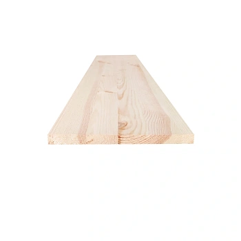 картинка Подступенник 18*200*1200мм Ель/Сосна сорт АВ сращенный от магазина Кубатура