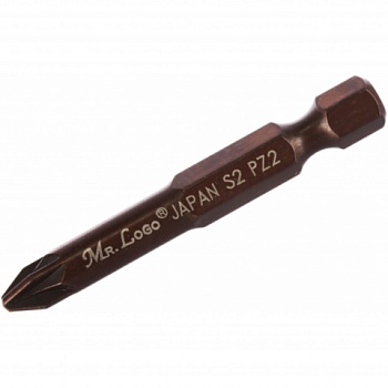 картинка Бита PZ 2*50мм MR.LOGO от магазина Кубатура