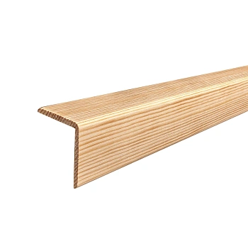 картинка Угол наружный сосна 70*70*3000мм сорт Экстра сращенный от магазина Кубатура