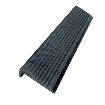 картинка ДПК уголок торцевой 35*70*3000мм графит от магазина Кубатура