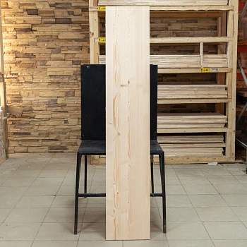 картинка Щит мебельный 18*300*2000мм Ель/Сосна сорт АВ сращенный от магазина Кубатура