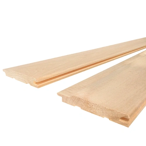 картинка Вагонка липа Софтлайн 15*96(88)*2300мм сорт А (10шт/уп) от магазина Кубатура