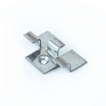 картинка Клипса рядовая №8 для ДПК 3мм от магазина Кубатура