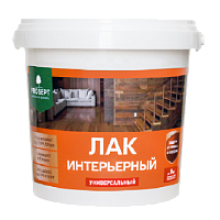 Лаки для интерьера