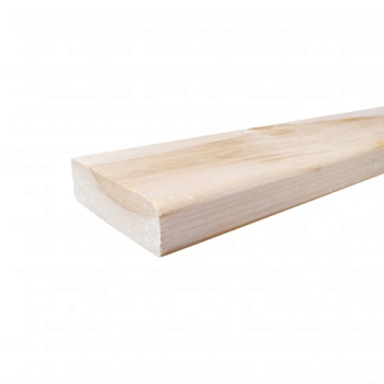 картинка Полок 26*90*1200мм сорт В липа от магазина Кубатура