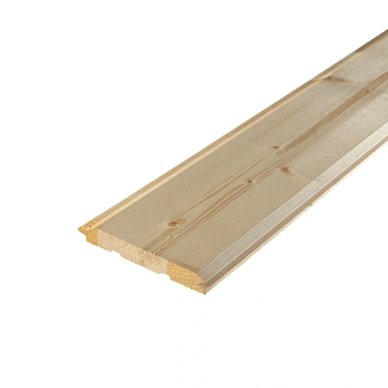 картинка Имитация бруса ель/сосна ПРОФЕССИОНАЛ 20*145(135)*2500мм сорт АВ от магазина Кубатура