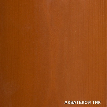 картинка Защитно-декоративный состав Акватекс Тик 2.7л от магазина Кубатура