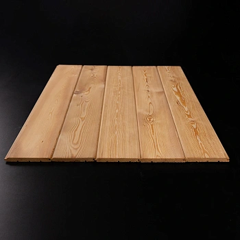 картинка Имитация бруса  лиственница 14*145(140)*1000мм сорт АВ от магазина Кубатура