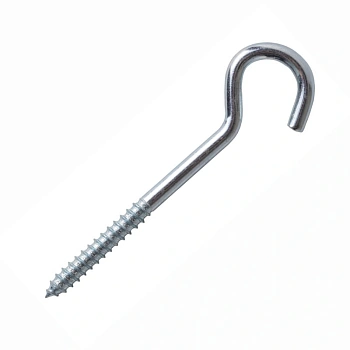 картинка Шуруп-полукольцо 6*90мм от магазина Кубатура