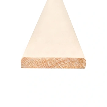 картинка Наличник осина плоский 65*2200мм  сорт Экстра от магазина Кубатура