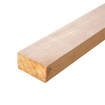 картинка Доска обрезная 50*100*6000мм 1-3 сорт (ГОСТ 8486-86) естественной влажности хвойные породы от магазина Кубатура