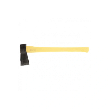 картинка Колун кованый в сборе 1900г деревянное топорище 600мм 21850 от магазина Кубатура