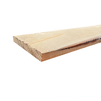 картинка Доска обрезная 25*200*6000 ТУ 3-4 сорт естественной влажности хвойные породы от магазина Кубатура